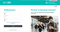 Desktop Screenshot of fcmtravel.dk